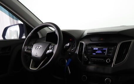 Hyundai Creta I рестайлинг, 2021 год, 1 869 990 рублей, 12 фотография