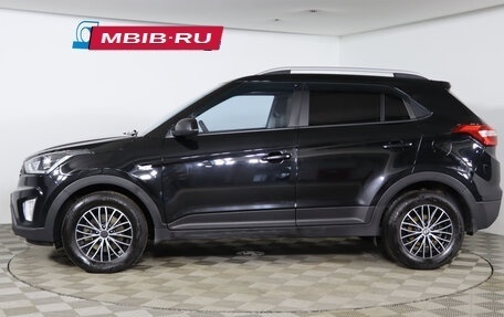 Hyundai Creta I рестайлинг, 2021 год, 1 869 990 рублей, 8 фотография