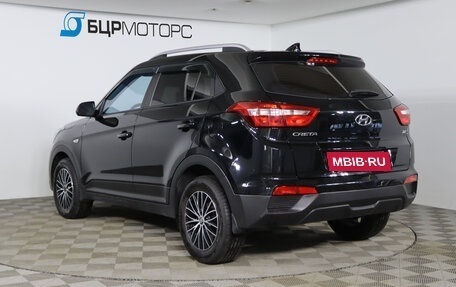 Hyundai Creta I рестайлинг, 2021 год, 1 869 990 рублей, 7 фотография