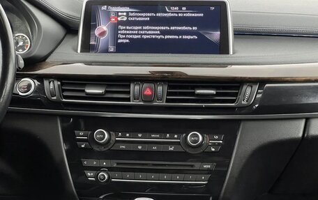 BMW X6, 2014 год, 3 299 000 рублей, 14 фотография