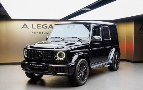 Mercedes-Benz G-Класс AMG, 2025 год, 32 770 000 рублей, 2 фотография