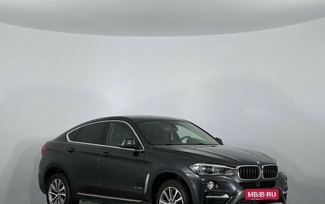 BMW X6, 2014 год, 3 299 000 рублей, 3 фотография