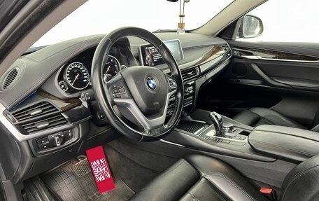 BMW X6, 2014 год, 3 299 000 рублей, 15 фотография