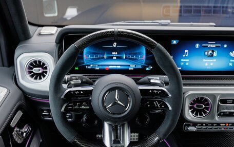 Mercedes-Benz G-Класс AMG, 2025 год, 32 770 000 рублей, 22 фотография