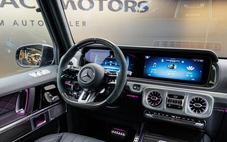 Mercedes-Benz G-Класс AMG, 2025 год, 32 770 000 рублей, 21 фотография