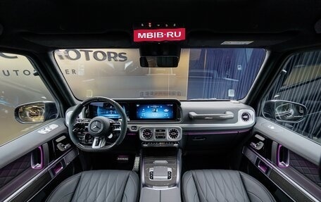 Mercedes-Benz G-Класс AMG, 2025 год, 32 770 000 рублей, 19 фотография