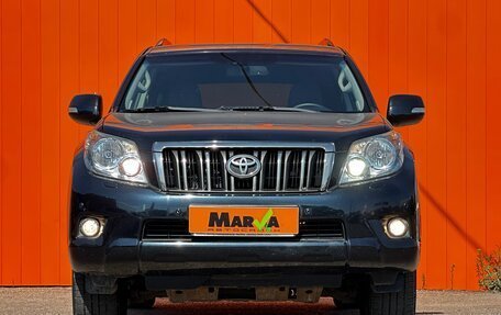 Toyota Land Cruiser Prado 150 рестайлинг 2, 2010 год, 2 500 000 рублей, 3 фотография