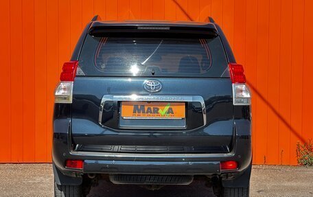 Toyota Land Cruiser Prado 150 рестайлинг 2, 2010 год, 2 500 000 рублей, 4 фотография