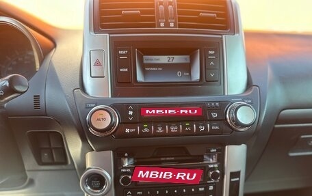 Toyota Land Cruiser Prado 150 рестайлинг 2, 2010 год, 2 500 000 рублей, 12 фотография