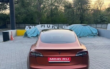 Tesla Model 3 I, 2018 год, 2 800 000 рублей, 6 фотография