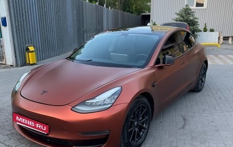 Tesla Model 3 I, 2018 год, 2 800 000 рублей, 3 фотография