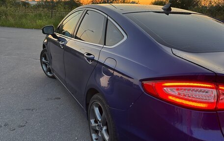 Ford Mondeo V, 2017 год, 980 000 рублей, 2 фотография