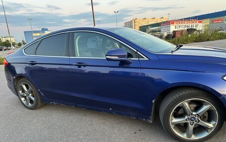 Ford Mondeo V, 2017 год, 980 000 рублей, 5 фотография