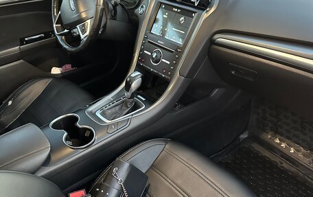 Ford Mondeo V, 2017 год, 980 000 рублей, 8 фотография