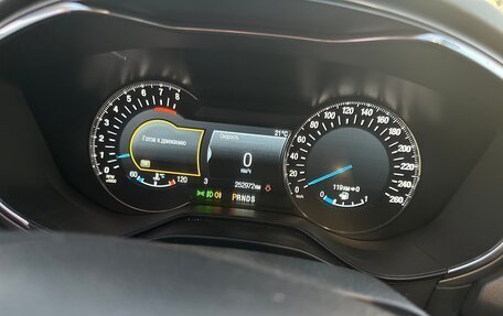 Ford Mondeo V, 2017 год, 980 000 рублей, 10 фотография