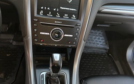 Ford Mondeo V, 2017 год, 980 000 рублей, 11 фотография