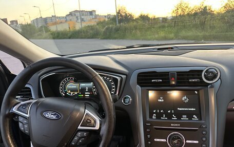 Ford Mondeo V, 2017 год, 980 000 рублей, 12 фотография