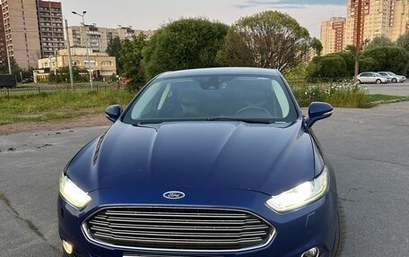 Ford Mondeo V, 2017 год, 980 000 рублей, 4 фотография