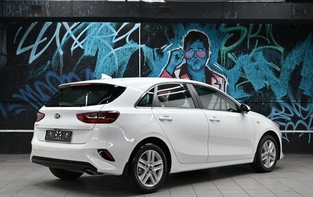 KIA cee'd III, 2018 год, 1 395 000 рублей, 4 фотография