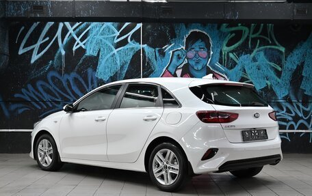 KIA cee'd III, 2018 год, 1 395 000 рублей, 3 фотография