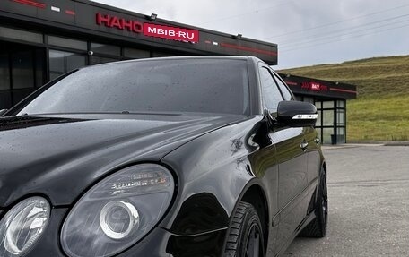 Mercedes-Benz E-Класс, 2007 год, 950 000 рублей, 12 фотография