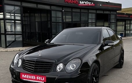 Mercedes-Benz E-Класс, 2007 год, 950 000 рублей, 2 фотография