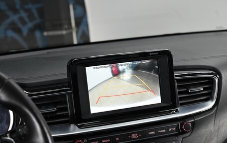 KIA cee'd III, 2018 год, 1 395 000 рублей, 10 фотография
