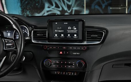 KIA cee'd III, 2018 год, 1 395 000 рублей, 11 фотография