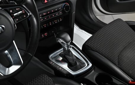 KIA cee'd III, 2018 год, 1 395 000 рублей, 12 фотография