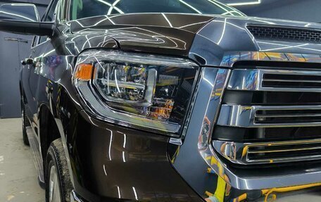 Toyota Tundra II, 2021 год, 9 000 000 рублей, 6 фотография