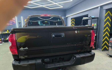 Toyota Tundra II, 2021 год, 9 000 000 рублей, 3 фотография