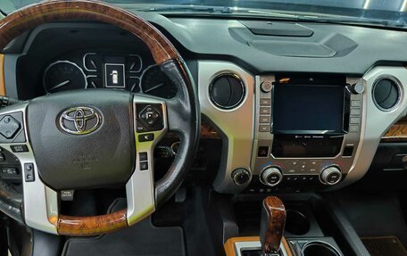 Toyota Tundra II, 2021 год, 9 000 000 рублей, 13 фотография