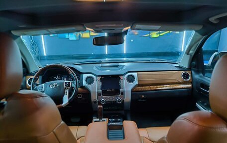Toyota Tundra II, 2021 год, 9 000 000 рублей, 11 фотография