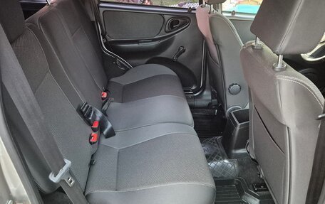 Chevrolet Niva I рестайлинг, 2016 год, 827 000 рублей, 13 фотография