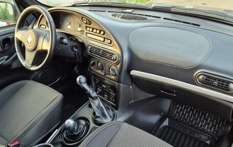 Chevrolet Niva I рестайлинг, 2016 год, 827 000 рублей, 9 фотография