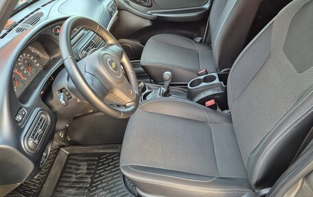 Chevrolet Niva I рестайлинг, 2016 год, 827 000 рублей, 17 фотография