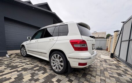 Mercedes-Benz GLK-Класс, 2011 год, 2 000 000 рублей, 5 фотография
