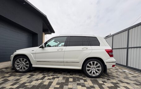 Mercedes-Benz GLK-Класс, 2011 год, 2 000 000 рублей, 3 фотография