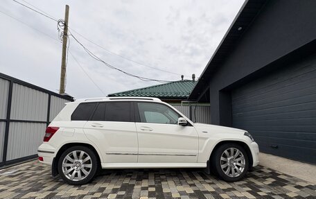 Mercedes-Benz GLK-Класс, 2011 год, 2 000 000 рублей, 2 фотография