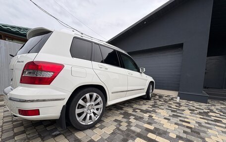 Mercedes-Benz GLK-Класс, 2011 год, 2 000 000 рублей, 4 фотография