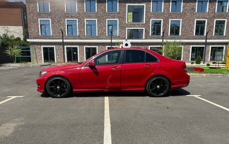 Mercedes-Benz C-Класс, 2014 год, 2 000 000 рублей, 9 фотография
