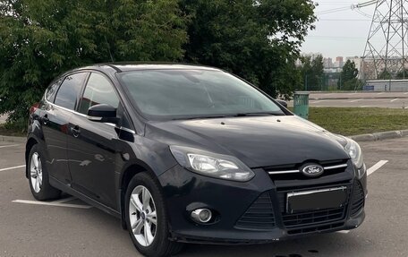 Ford Focus III, 2012 год, 745 000 рублей, 2 фотография