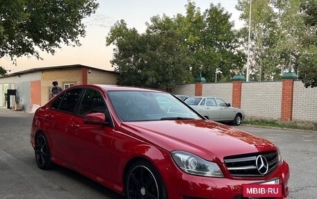 Mercedes-Benz C-Класс, 2014 год, 2 000 000 рублей, 7 фотография
