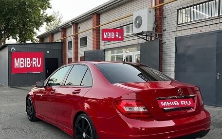 Mercedes-Benz C-Класс, 2014 год, 2 000 000 рублей, 8 фотография