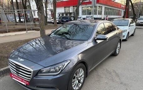 Hyundai Genesis II, 2014 год, 1 600 000 рублей, 7 фотография