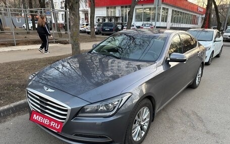 Hyundai Genesis II, 2014 год, 1 600 000 рублей, 10 фотография