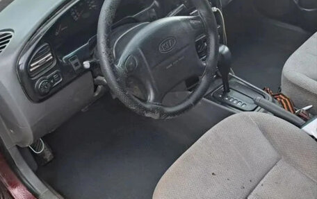 KIA Spectra II (LD), 2002 год, 100 000 рублей, 4 фотография