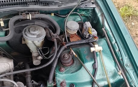 Honda Civic VII, 1996 год, 120 000 рублей, 6 фотография