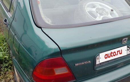 Honda Civic VII, 1996 год, 120 000 рублей, 5 фотография