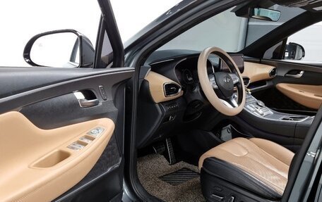 Hyundai Santa Fe IV, 2020 год, 3 310 000 рублей, 9 фотография